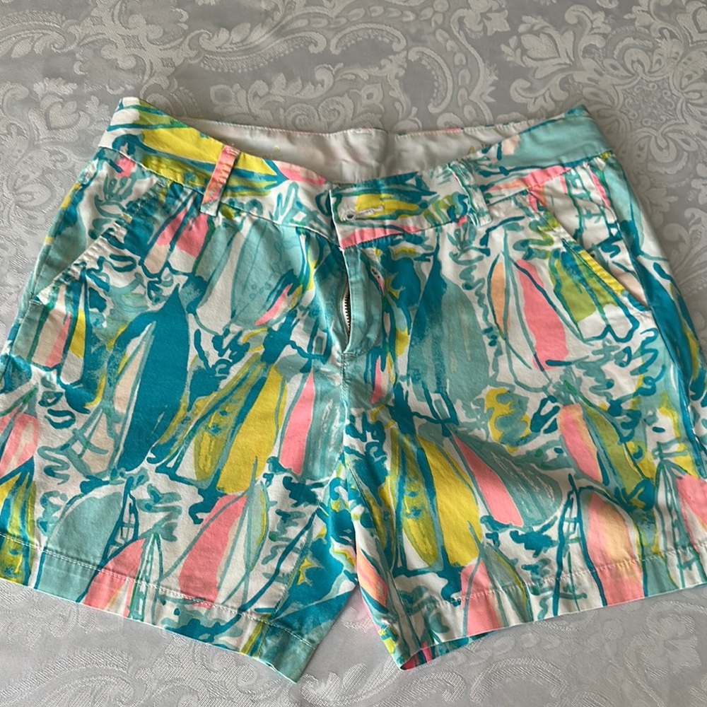 Lilly Pulitzer Shorts
